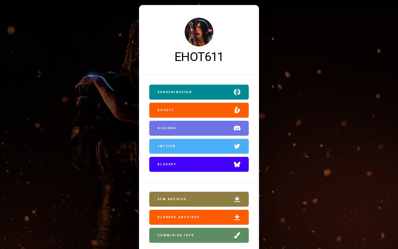 EHOT611 all links